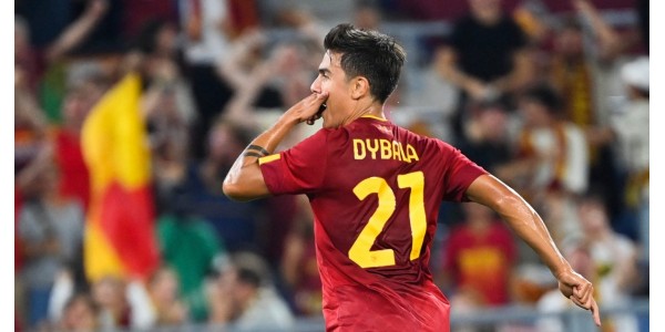 La prima vittoria stagionale della Roma